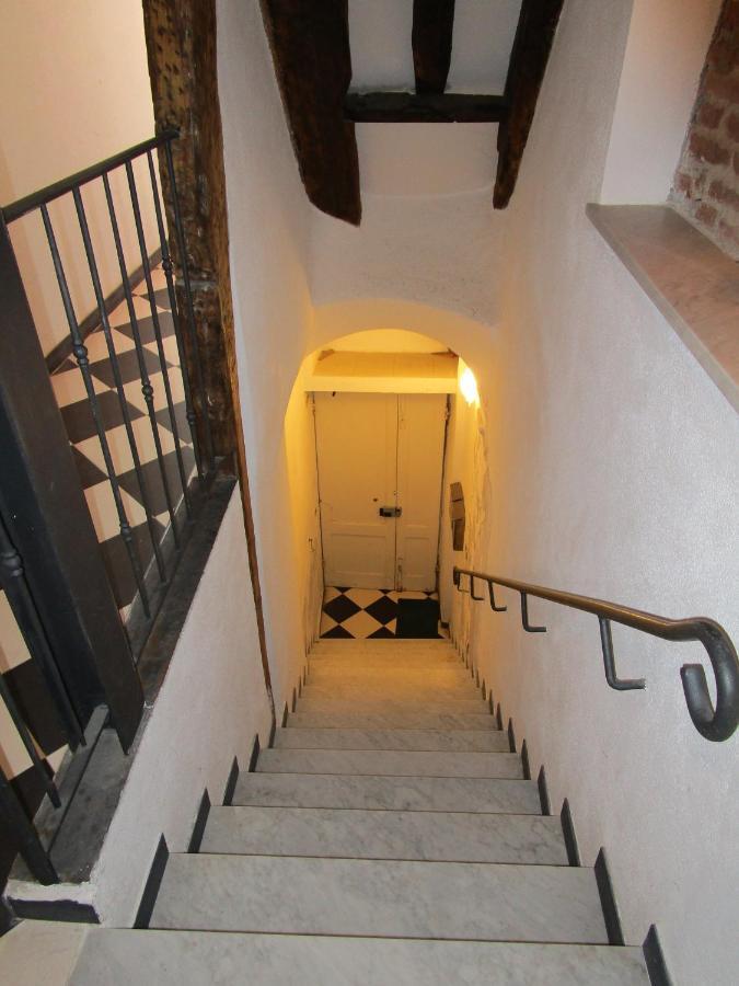 Marina Apartment, Unique, Authentic, Beachfront, 2 Aircondo Bdr , 2Bht, Easy To Train Or From Private Parking Vernazza Dış mekan fotoğraf