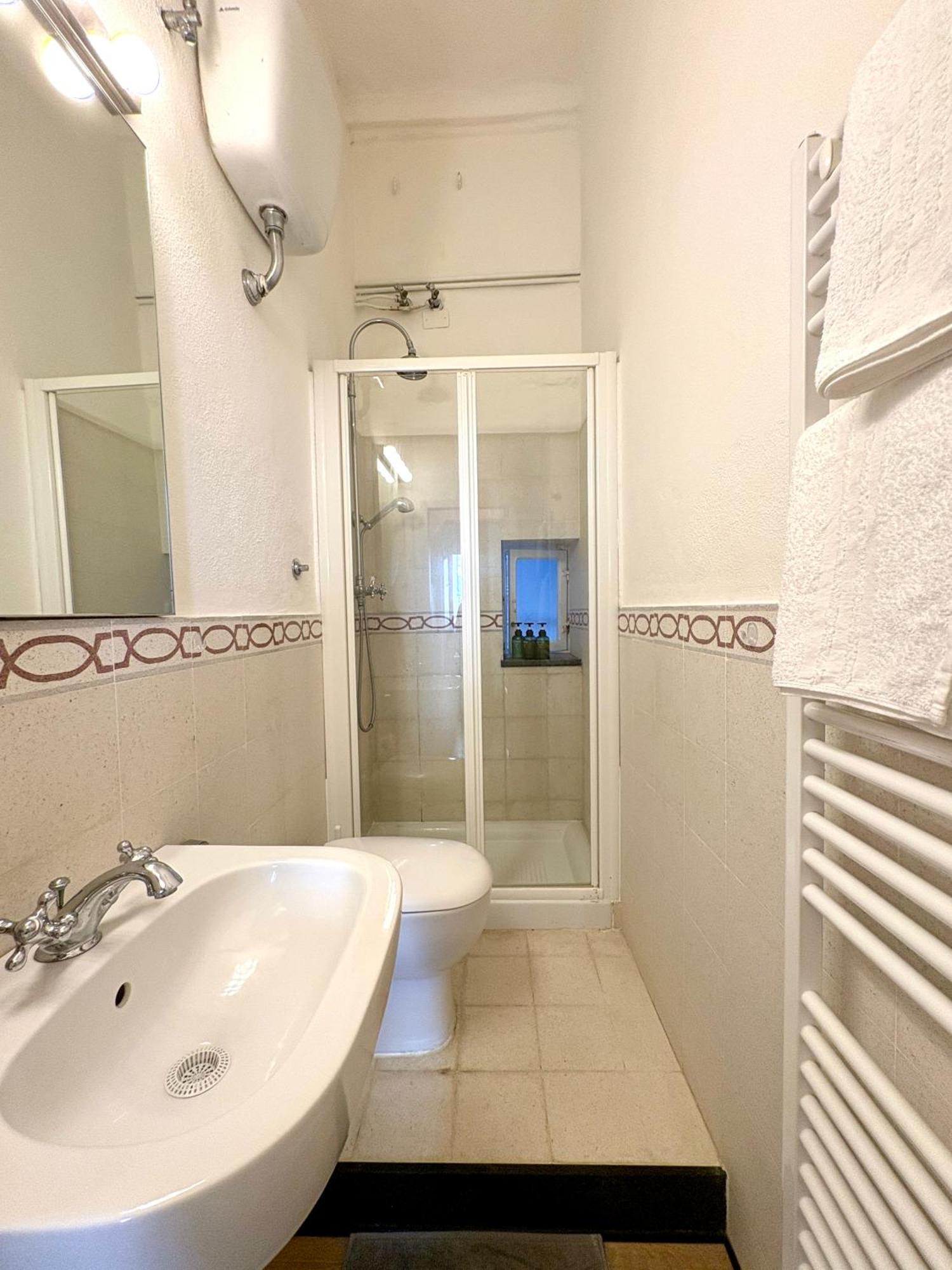Marina Apartment, Unique, Authentic, Beachfront, 2 Aircondo Bdr , 2Bht, Easy To Train Or From Private Parking Vernazza Dış mekan fotoğraf