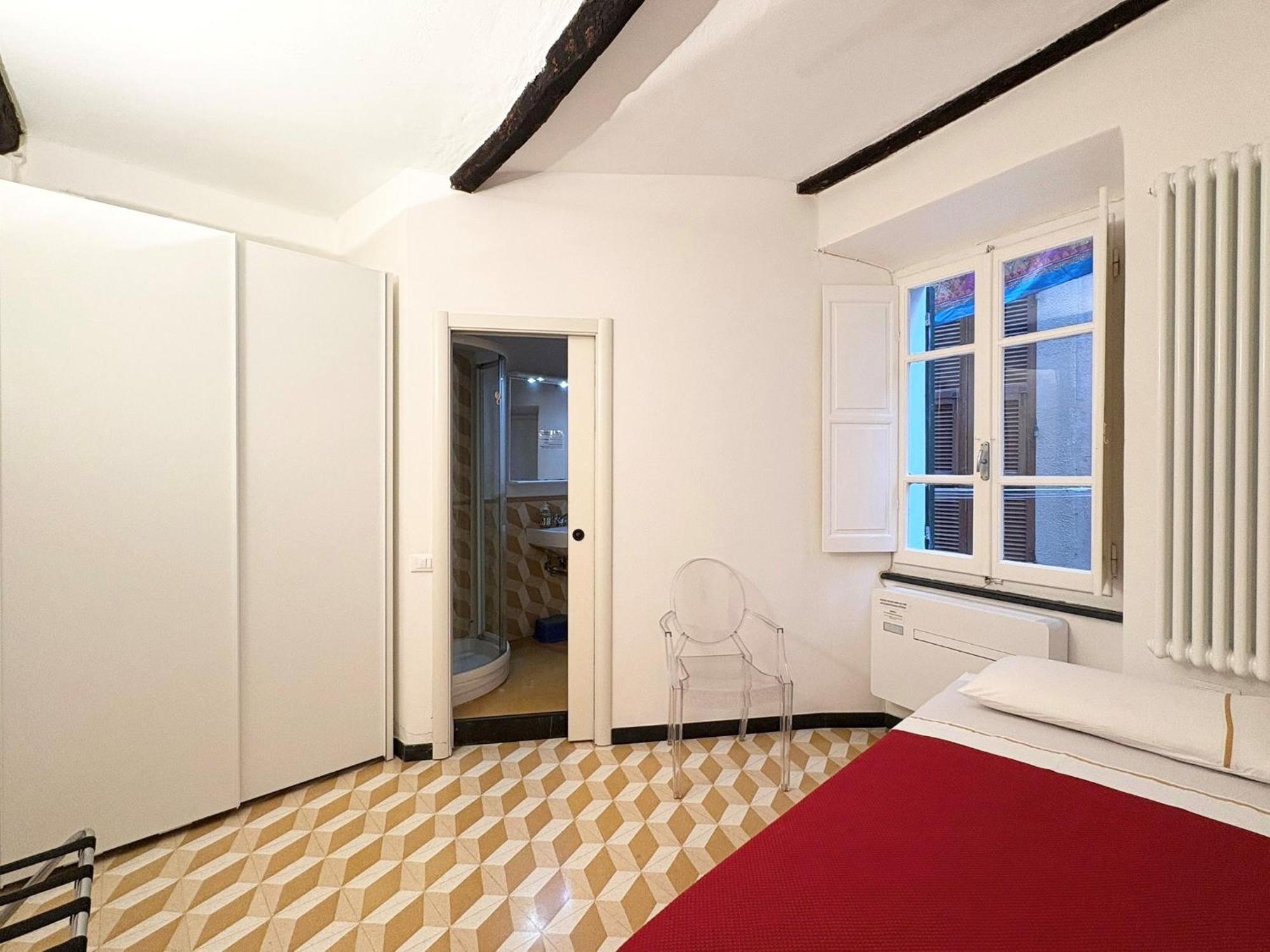 Marina Apartment, Unique, Authentic, Beachfront, 2 Aircondo Bdr , 2Bht, Easy To Train Or From Private Parking Vernazza Dış mekan fotoğraf