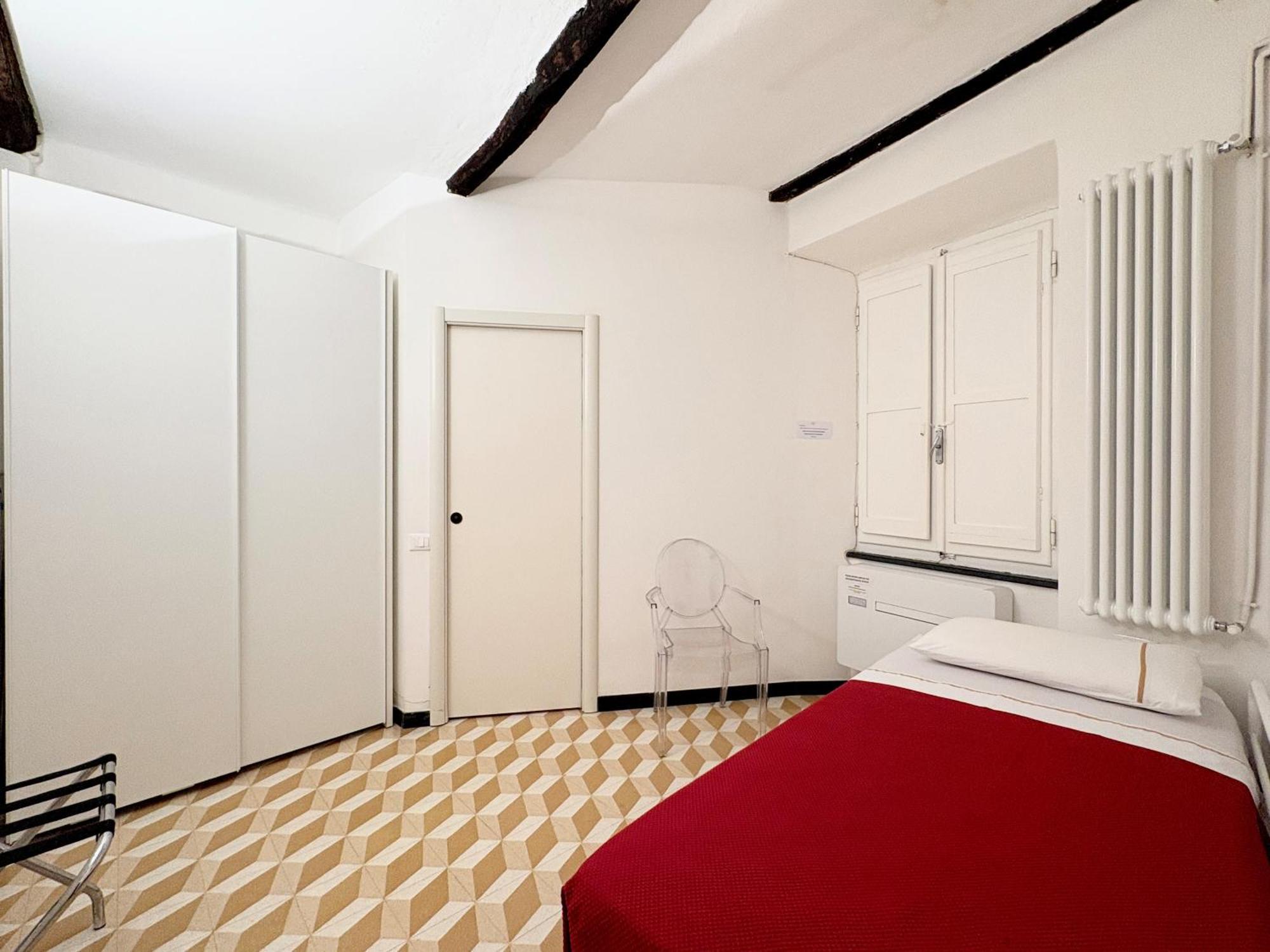 Marina Apartment, Unique, Authentic, Beachfront, 2 Aircondo Bdr , 2Bht, Easy To Train Or From Private Parking Vernazza Dış mekan fotoğraf